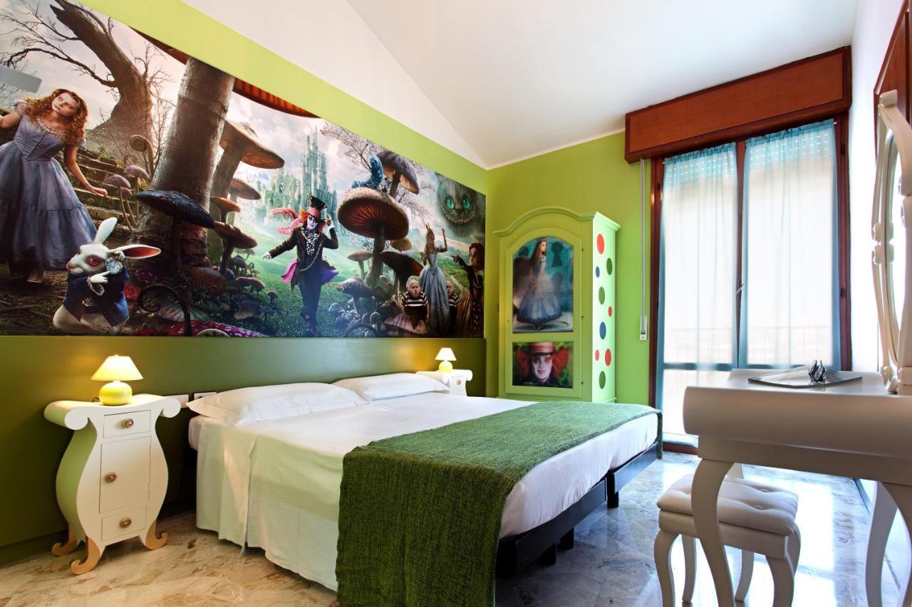 Hotel Fabrizio Rimini Quarto foto