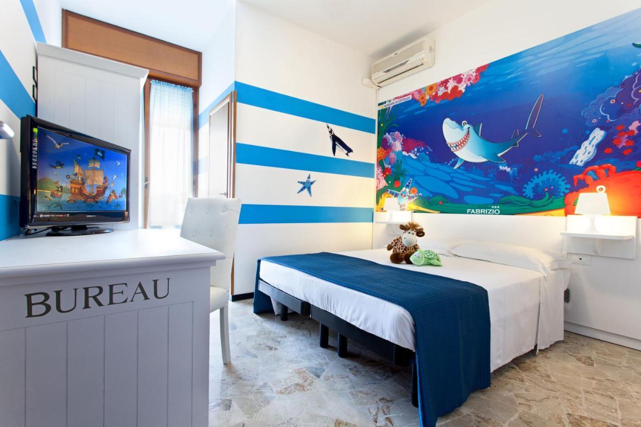 Hotel Fabrizio Rimini Quarto foto