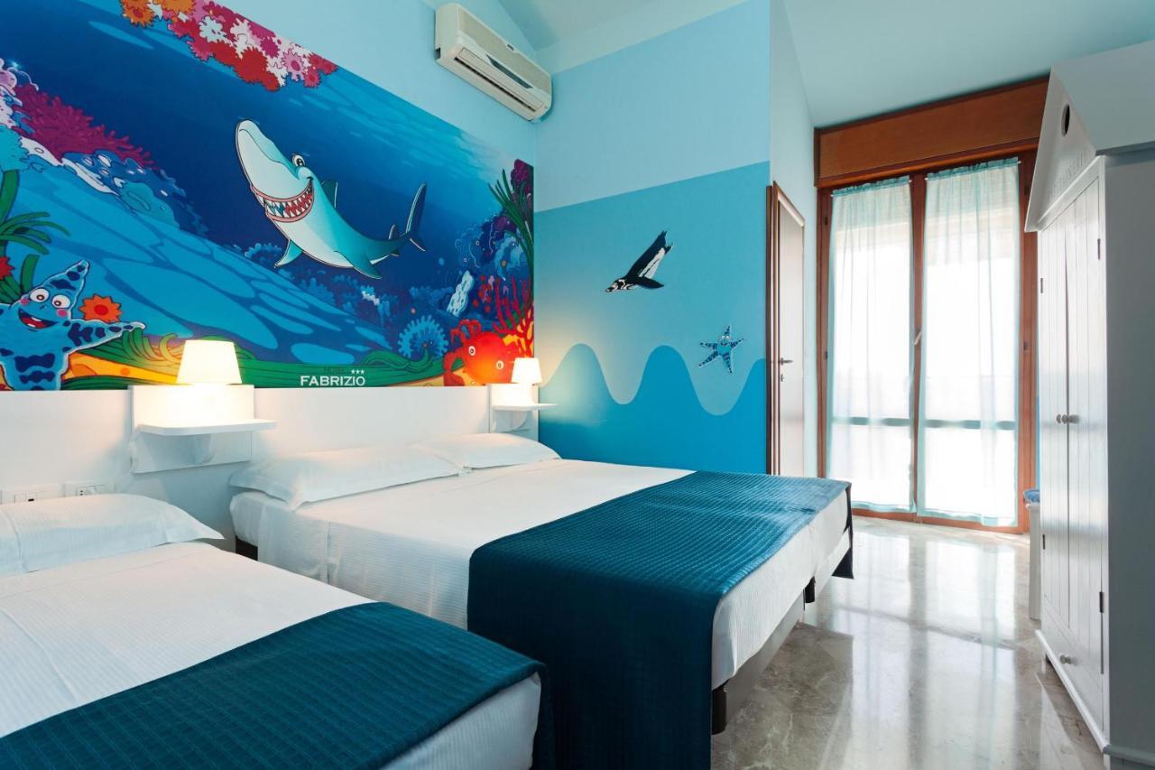 Hotel Fabrizio Rimini Quarto foto
