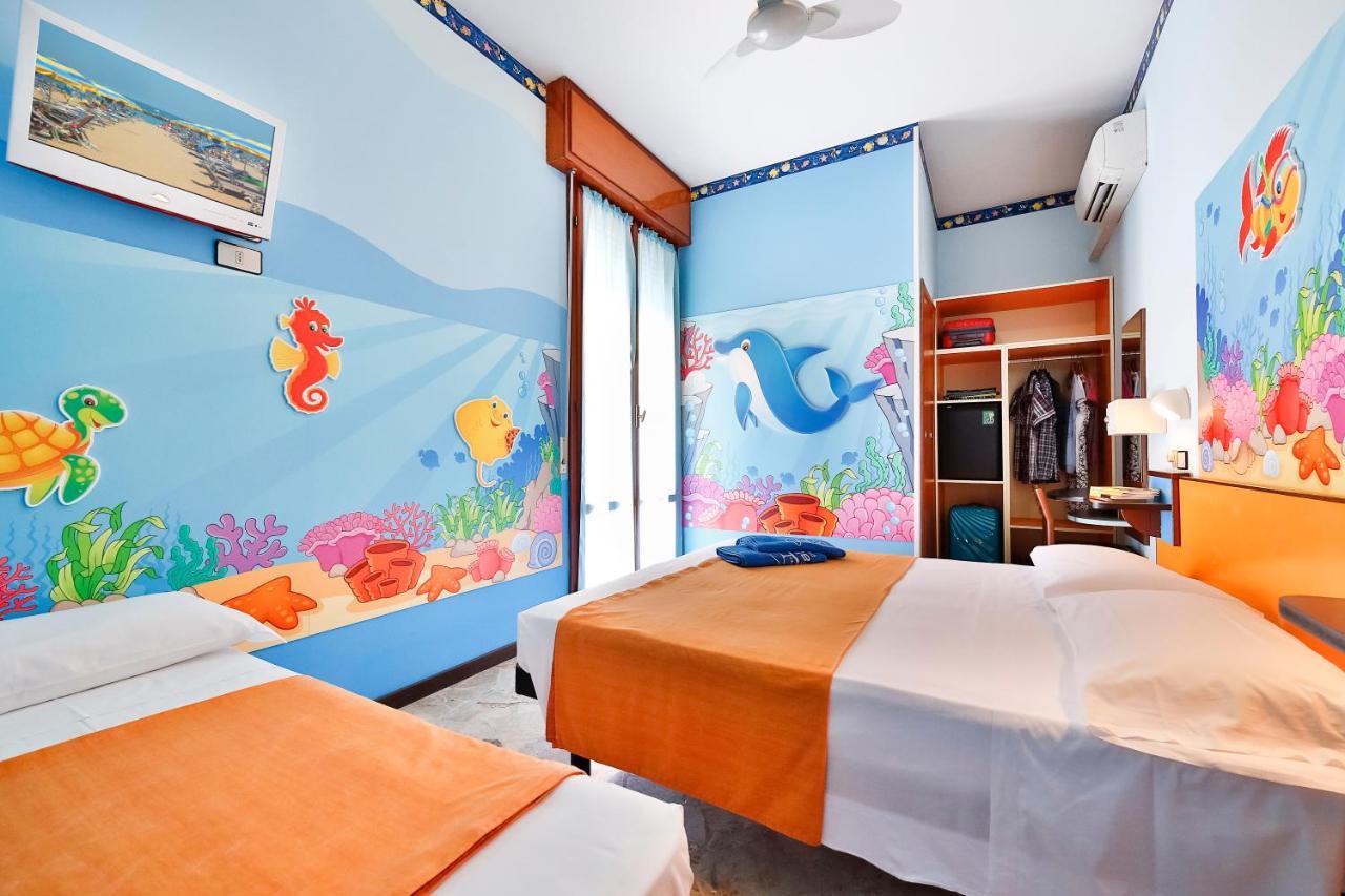 Hotel Fabrizio Rimini Quarto foto